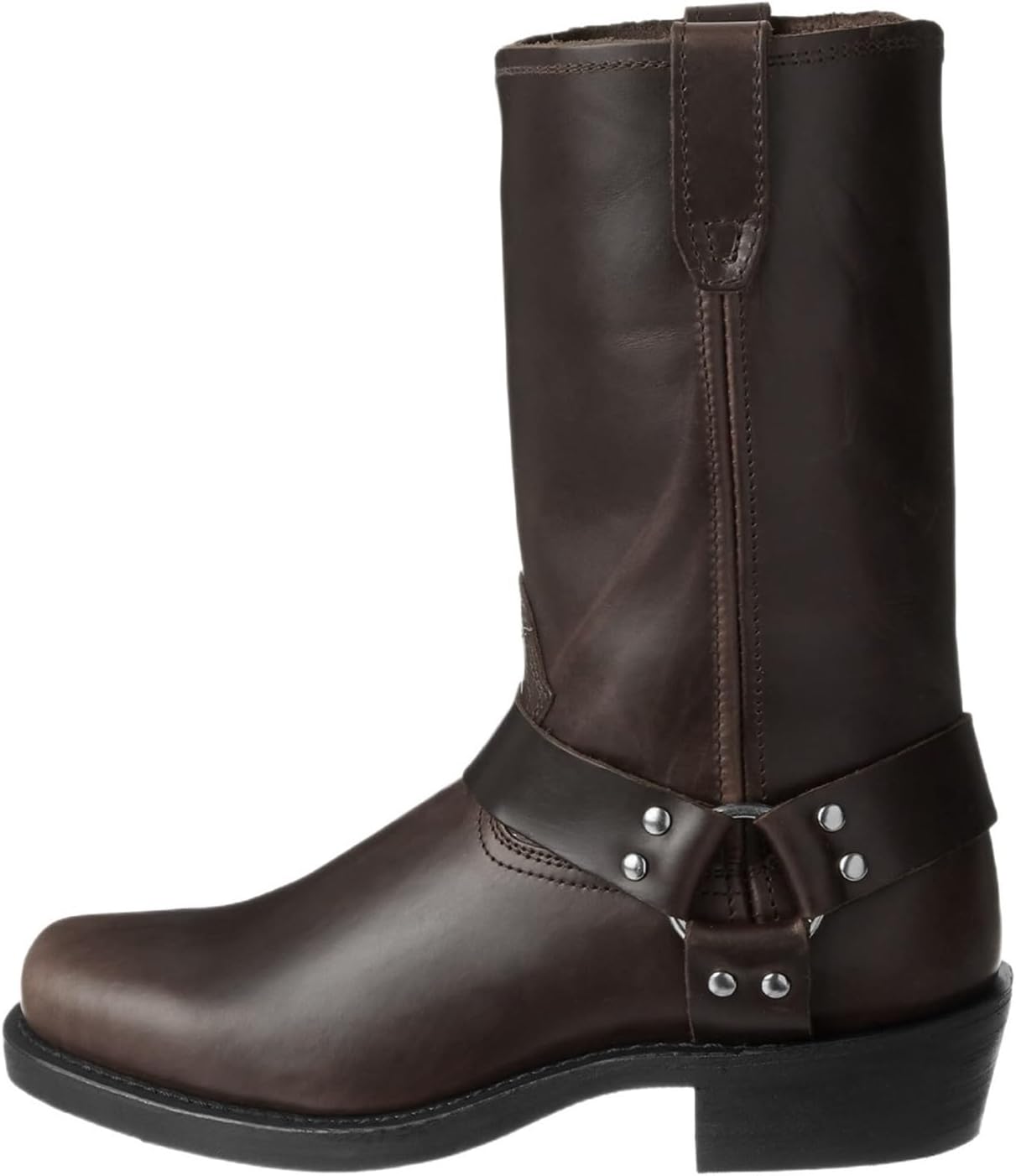 Мужские мотоциклетные ботинки для езды, водонепроницаемые, из черной искусственной кожи, средние по голенище Generic
Мужские мотоциклетные ботинки для езды, водонепроницаемые, из черной искусственной кожи, средние по голенище Generic