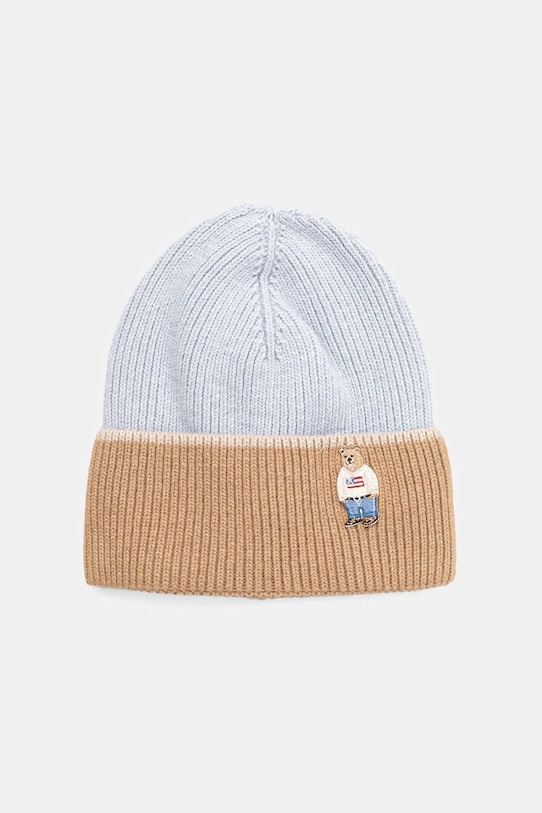 Детская шерстяная шапка POPS Jamiks, синий
Детская шерстяная шапка POPS Jamiks, синий