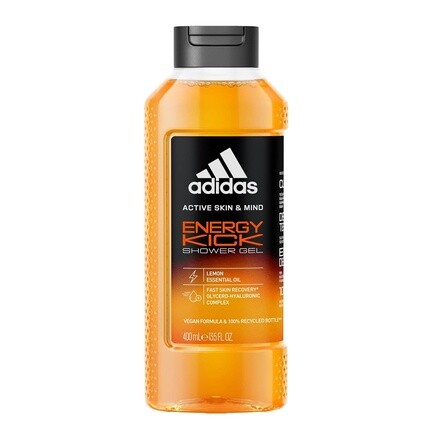 Мужской гель для душа Adidas Active Skin & Mind Energy Kick 400 мл
Мужской гель для душа Adidas Active Skin & Mind Energy Kick 400 мл