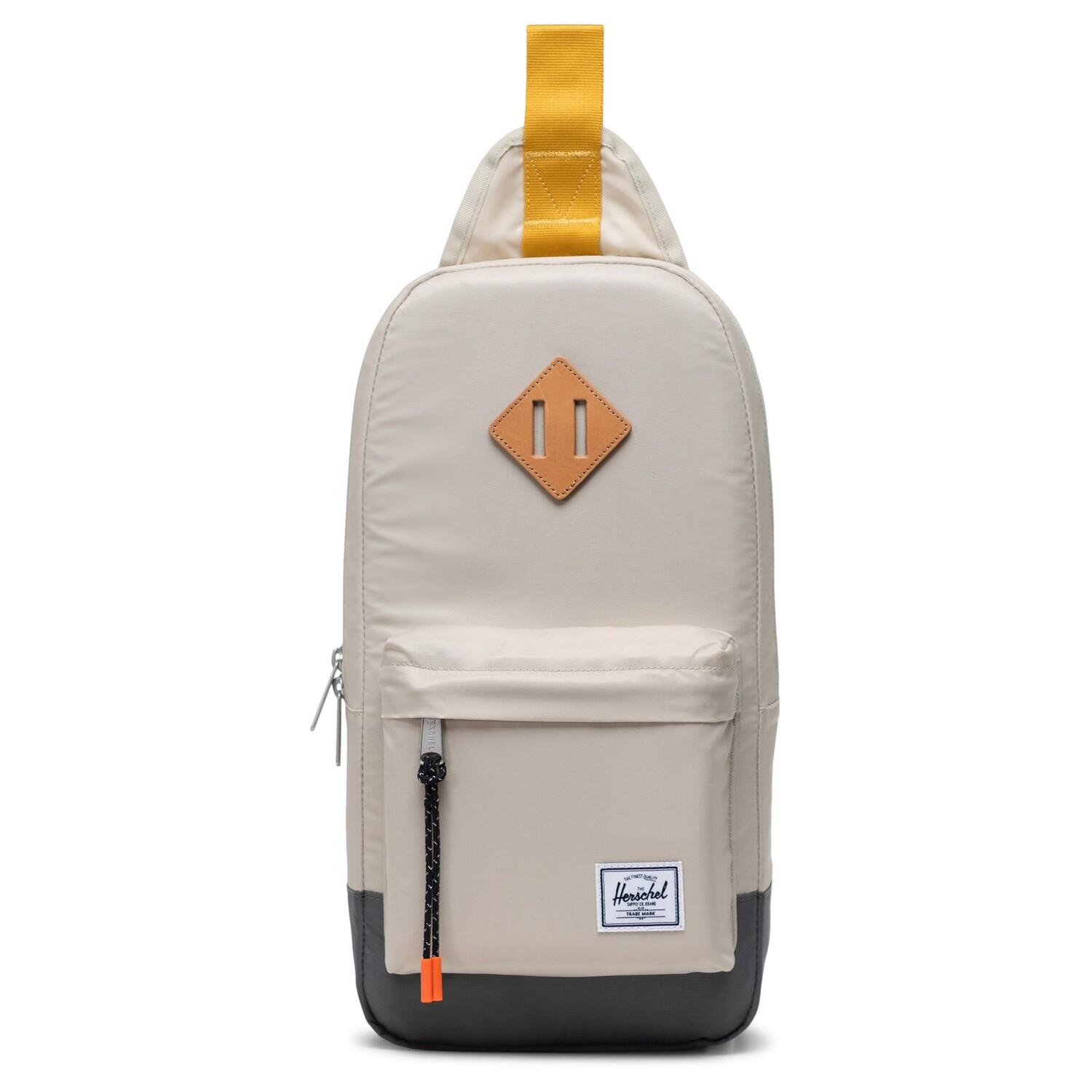 Сумка через плечо Herschel Heritage Schultertasche 38 cm, цвет light pelican/harvest gold
Сумка через плечо Herschel Heritage Schultertasche 38 cm, цвет light pelican/harvest gold