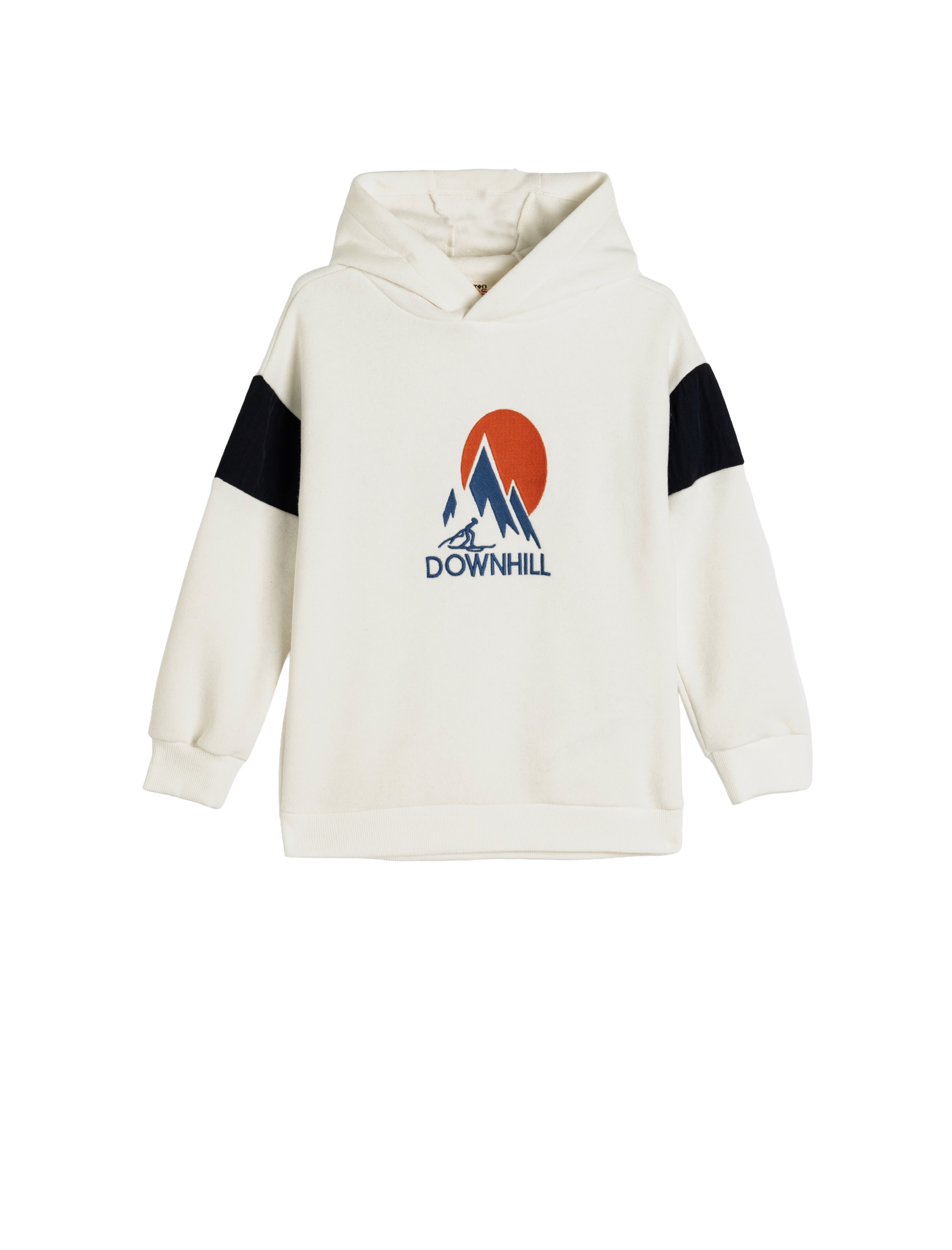 Koton Толстовка в цвете айвори
Koton Толстовка в цвете айвори