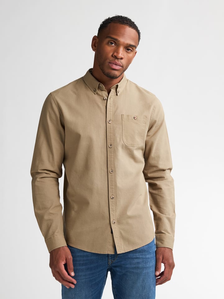 Рубашка Petrol Industries, коричневый
Рубашка Petrol Industries, коричневый