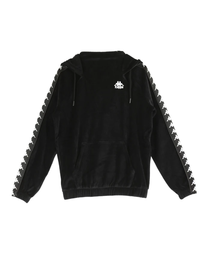 Женская толстовка Asper, черно-белая Kappa, черный
Женская толстовка Asper, черно-белая Kappa, черный