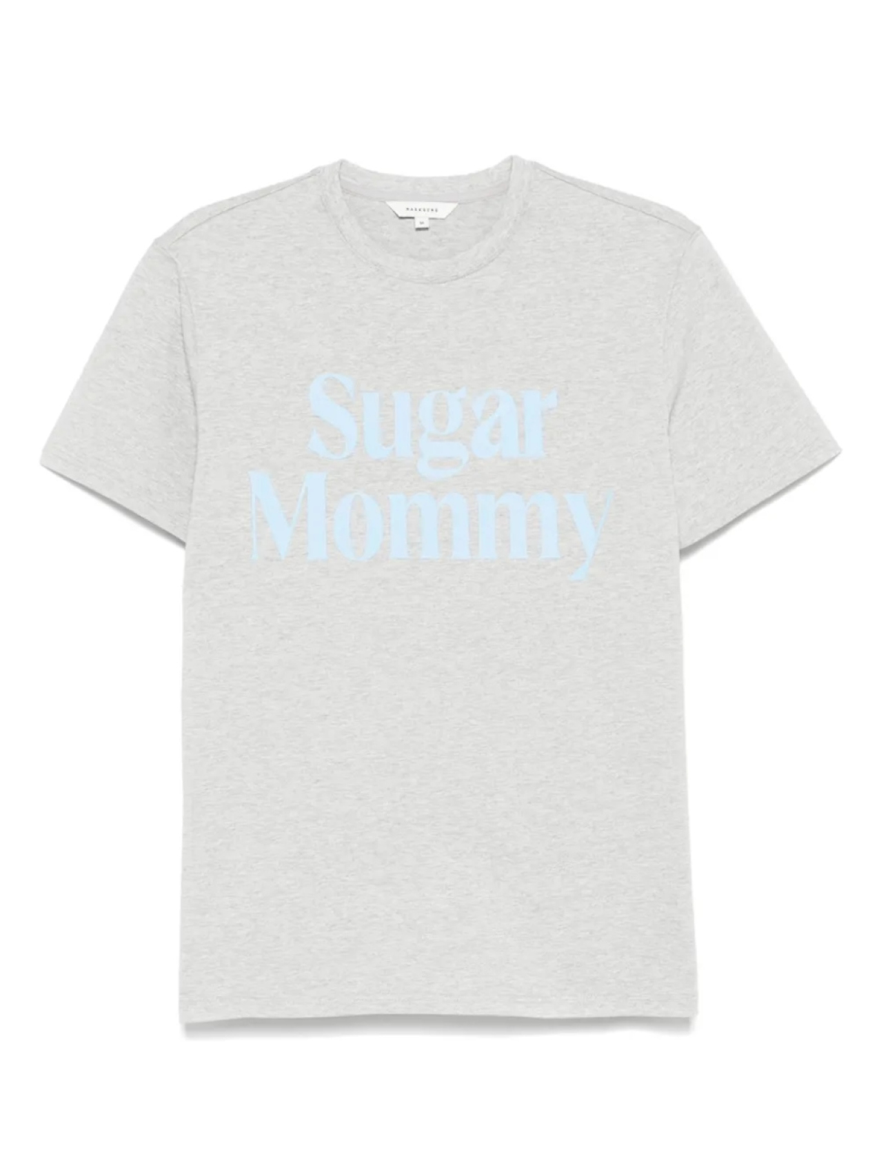 Футболка с графическим принтом MARKGONG, серый
Футболка с графическим принтом MARKGONG, серый