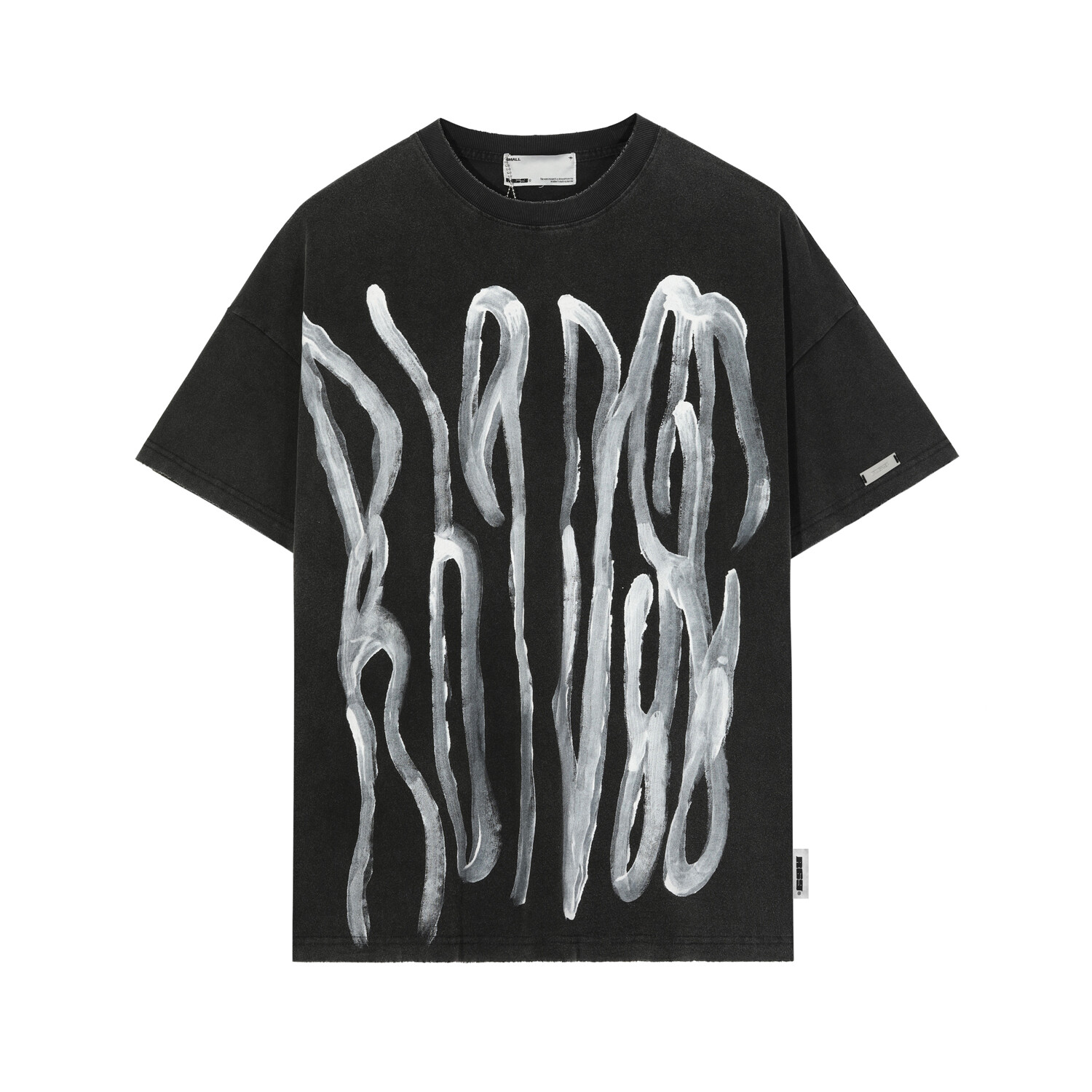 R69 Футболка унисекс, Черный
R69 Футболка унисекс, Черный