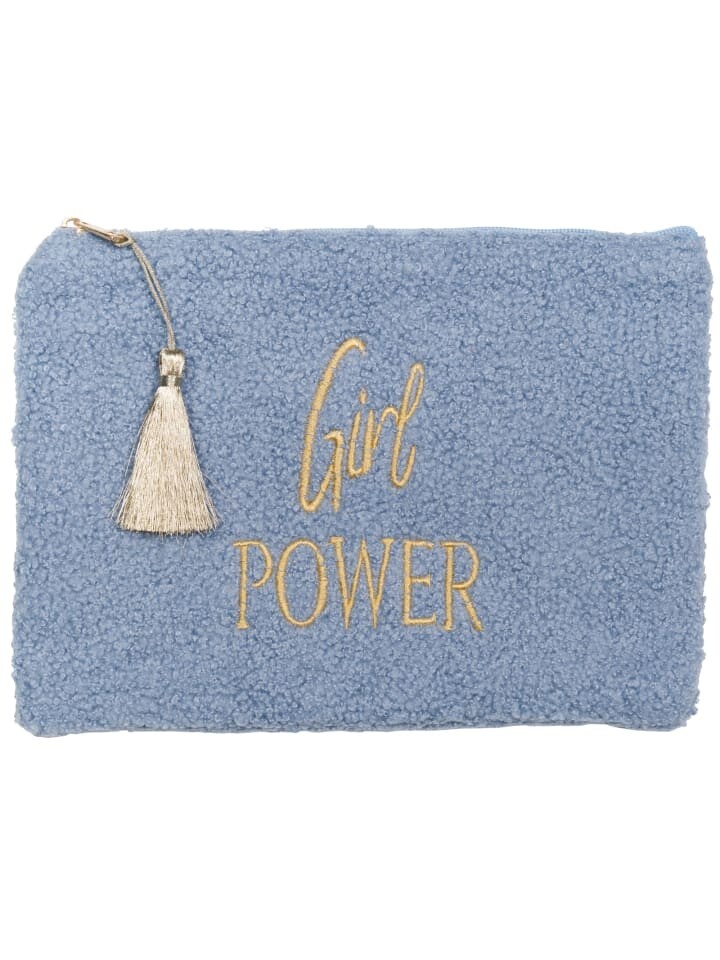 Косметичка styleBREAKER, синий
Косметичка styleBREAKER, синий