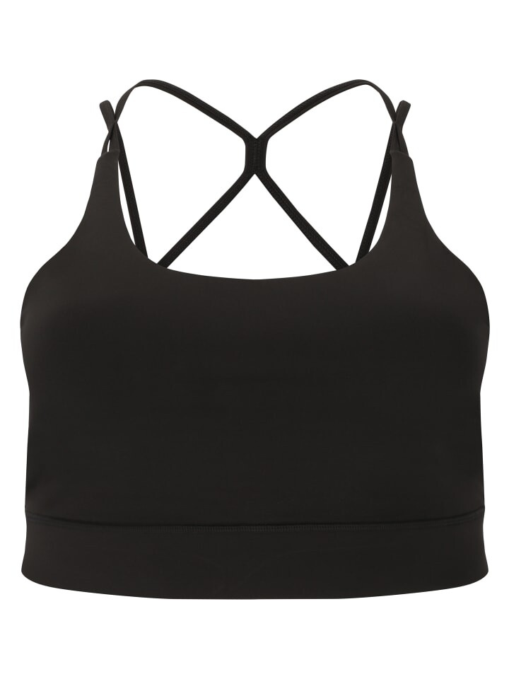 Спортивный бюстгальтер Endurance Q Sport-BH Thalia, черный
Спортивный бюстгальтер Endurance Q Sport-BH Thalia, черный