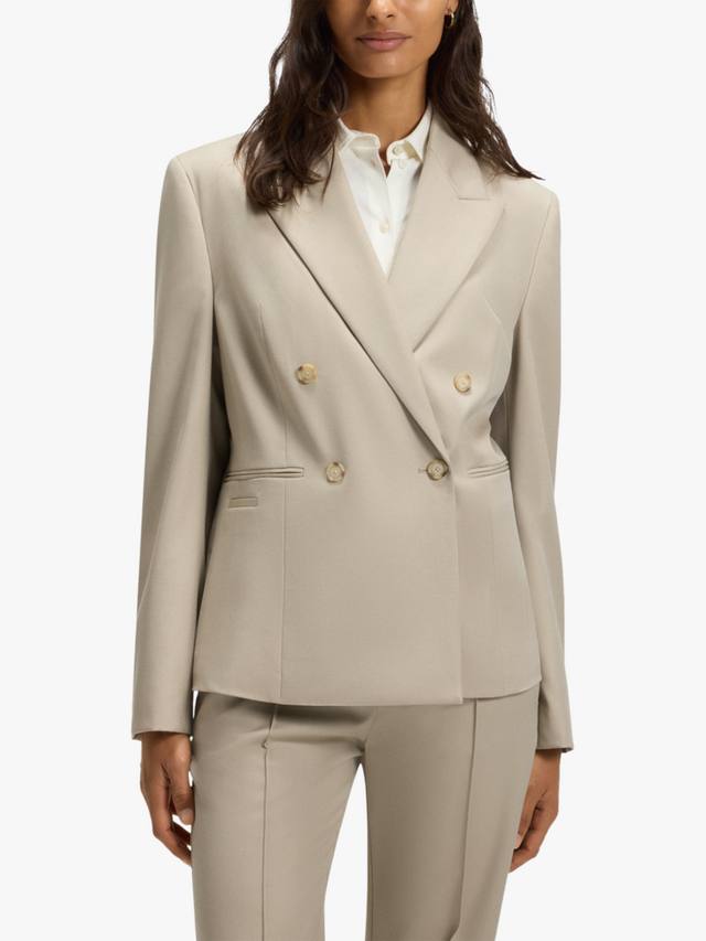 Куртка BOSS Jiamia из чистой шерсти HUGO BOSS, Light Beige
Куртка BOSS Jiamia из чистой шерсти HUGO BOSS, Light Beige
