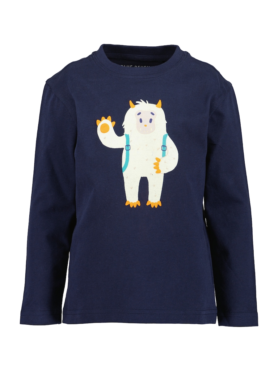 Рубашка BLUE SEVEN, голубой/темно-синий
Рубашка BLUE SEVEN, голубой/темно-синий