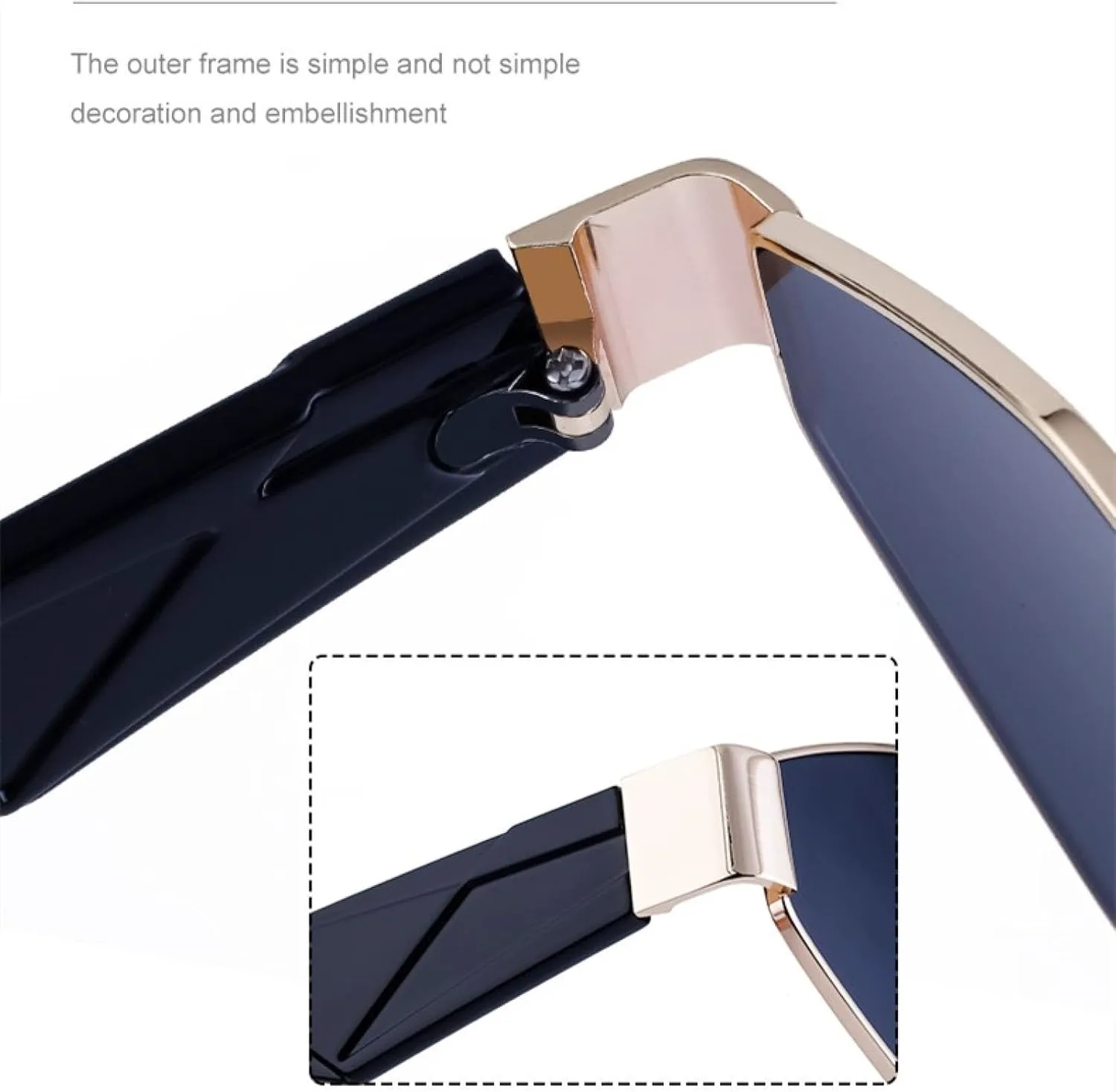 Солнцезащитные очки с защитой от УФ-излучения UV400 | Панк, стимпанк | Для женщин и мужчин | Для занятий спортом на открытом воздухе и вождения DSVIGF, C5 Brown Gray
Солнцезащитные очки с защитой от УФ-излучения UV400 | Панк, стимпанк | Для женщин и мужчин | Для занятий спортом на открытом воздухе и вождения DSVIGF, C5 Brown Gray