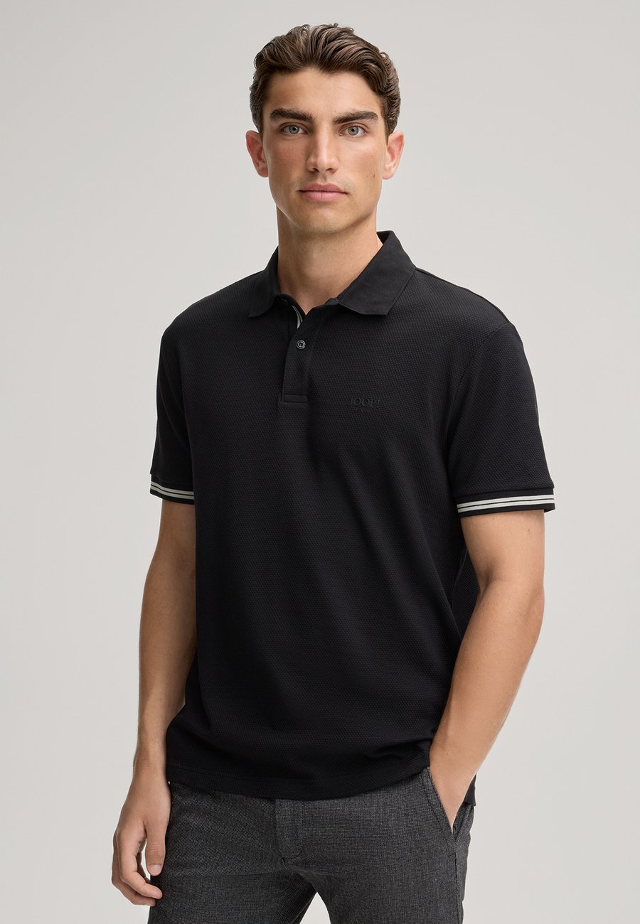 Поло JOOP! Jeans AMARE, Schwarz/Black
Поло JOOP! Jeans AMARE, Schwarz/Black