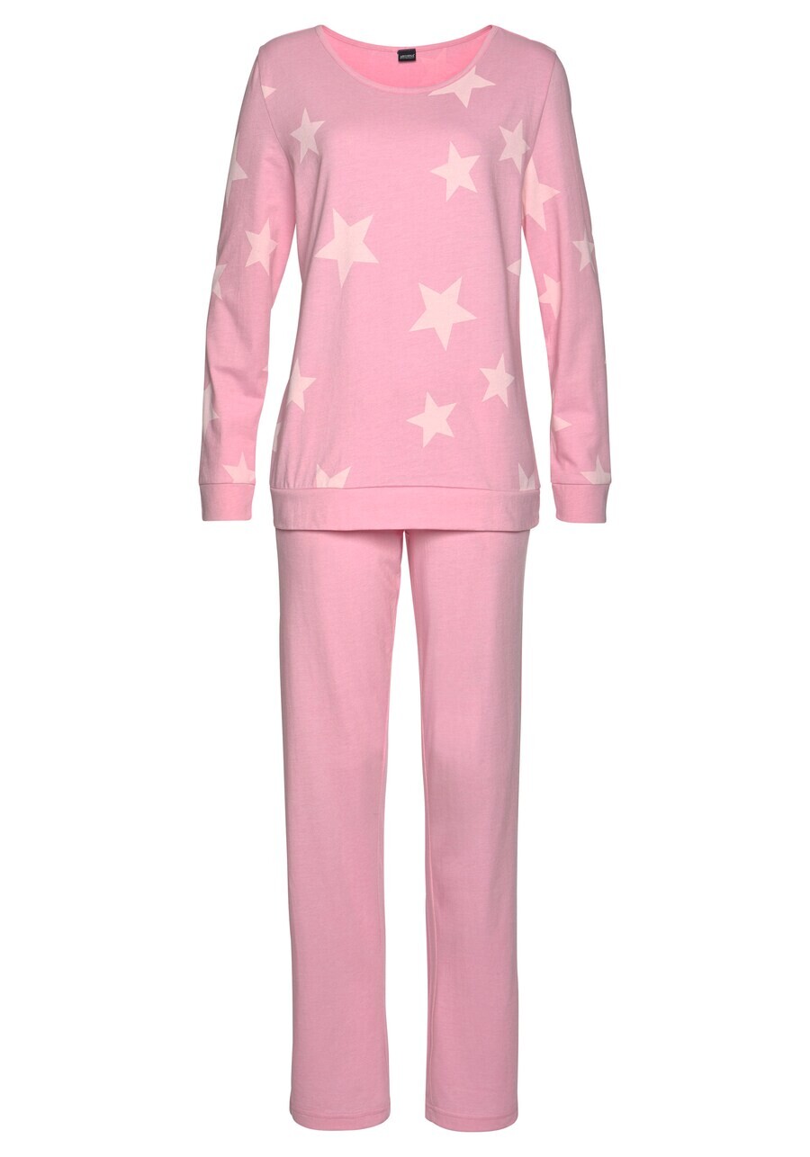 Пижама Arizona, светло-розовый
Пижама Arizona, светло-розовый