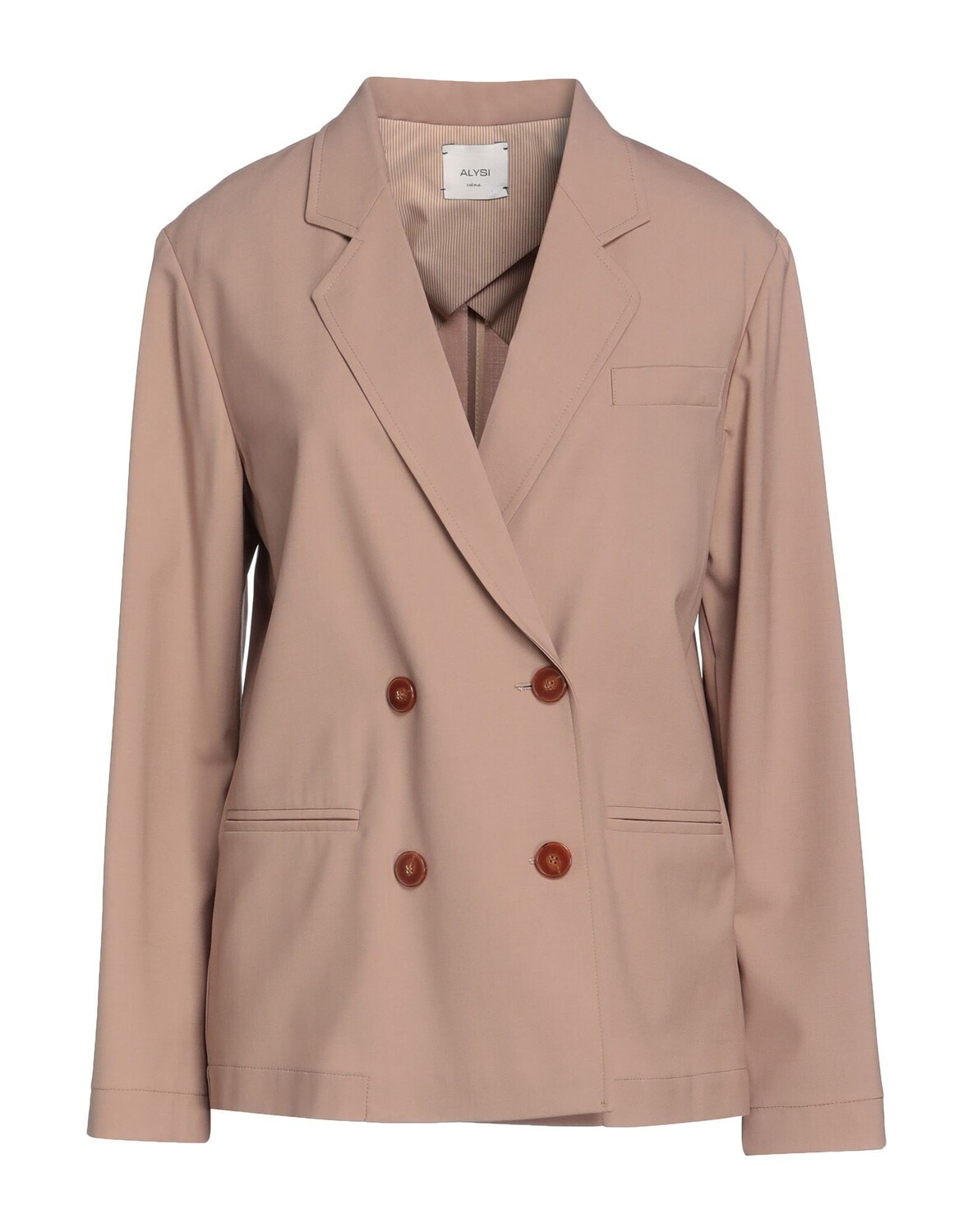 Блейзер Alysi, светло-коричневый
Блейзер Alysi, светло-коричневый