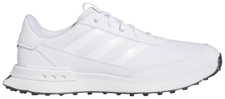 Кроссовки adidas S2G 24 Spikeless Golf 'White Black', белый
Кроссовки adidas S2G 24 Spikeless Golf 'White Black', белый