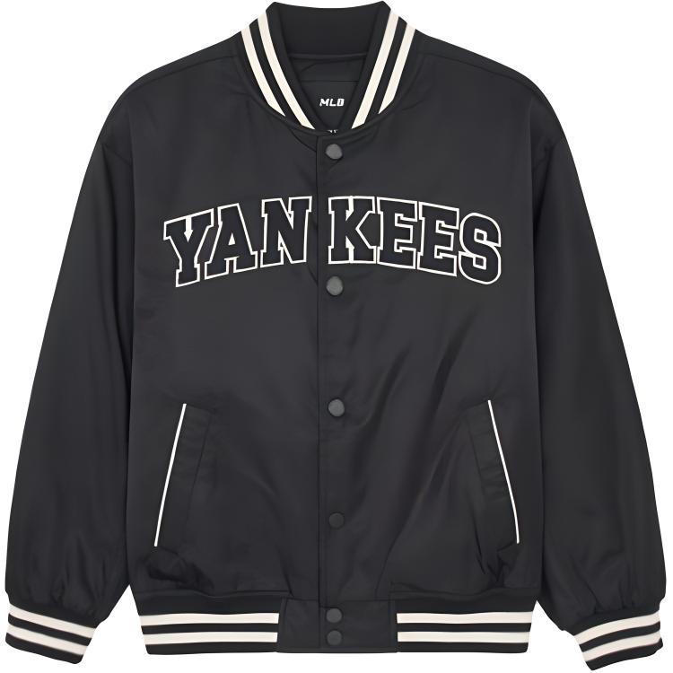 MLB KIDS Бейсбольная куртка black для детей
MLB KIDS Бейсбольная куртка black для детей