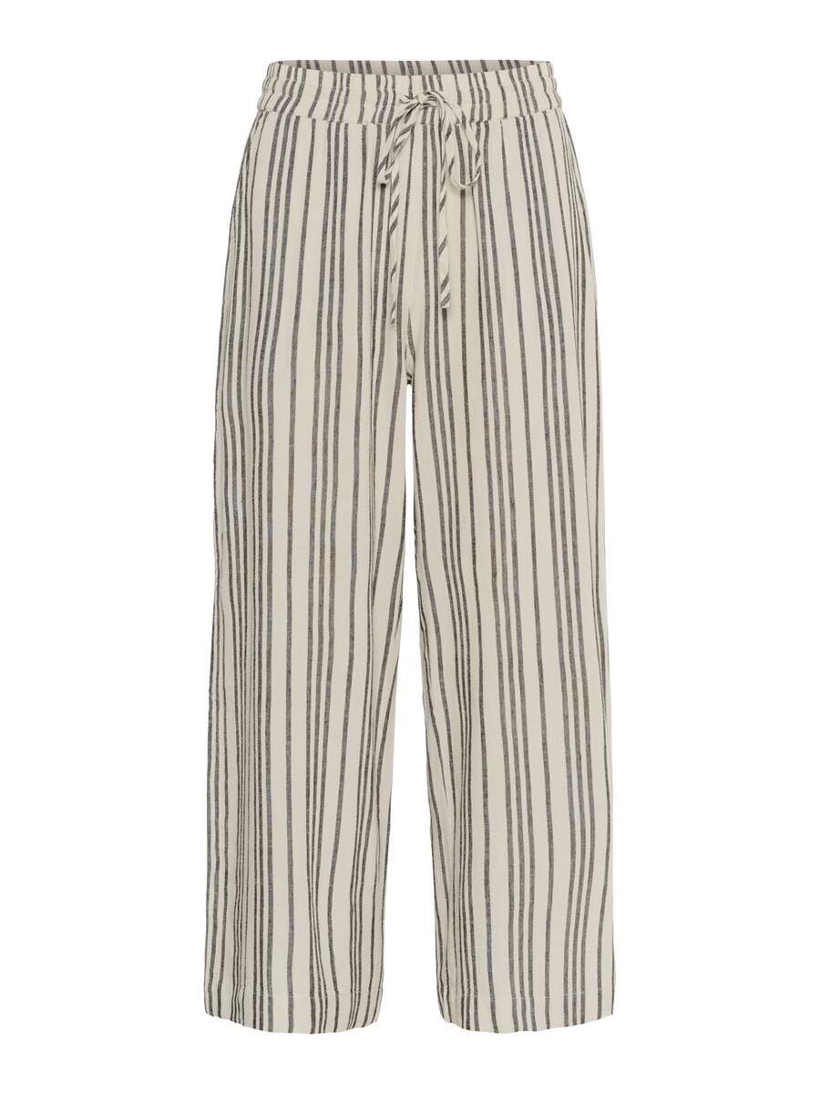 Широкие брюки Kaffe, кремовый
Широкие брюки Kaffe, кремовый