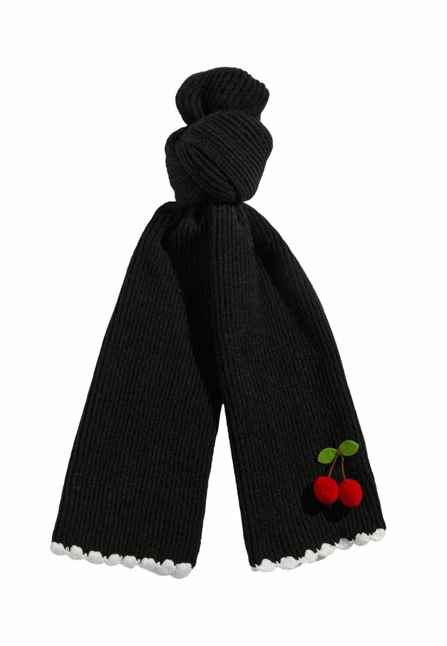 Шарф Love & Roses Scarf, Black
Шарф Love & Roses Scarf, Black
