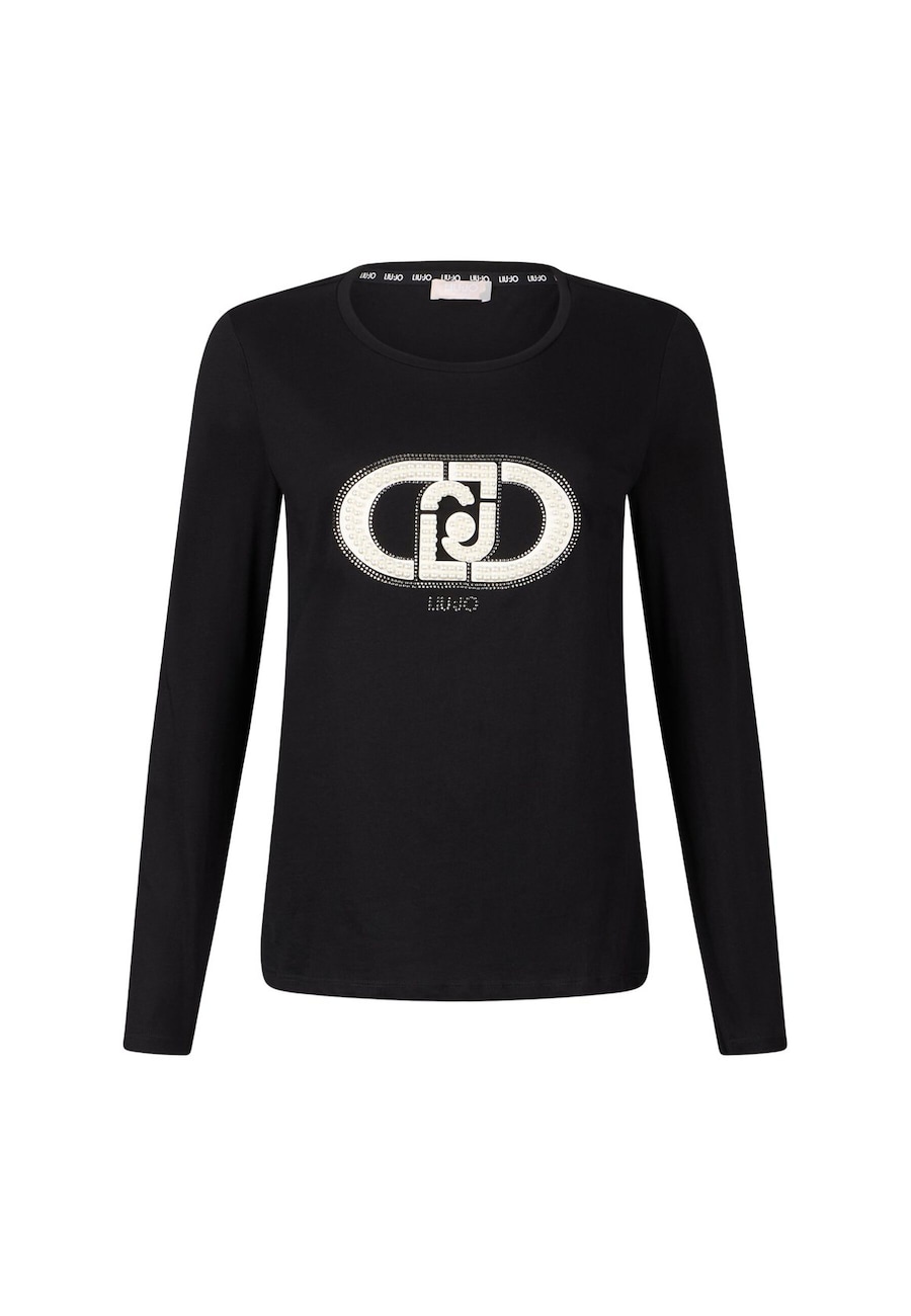 Рубашка Liu Jo, черный
Рубашка Liu Jo, черный