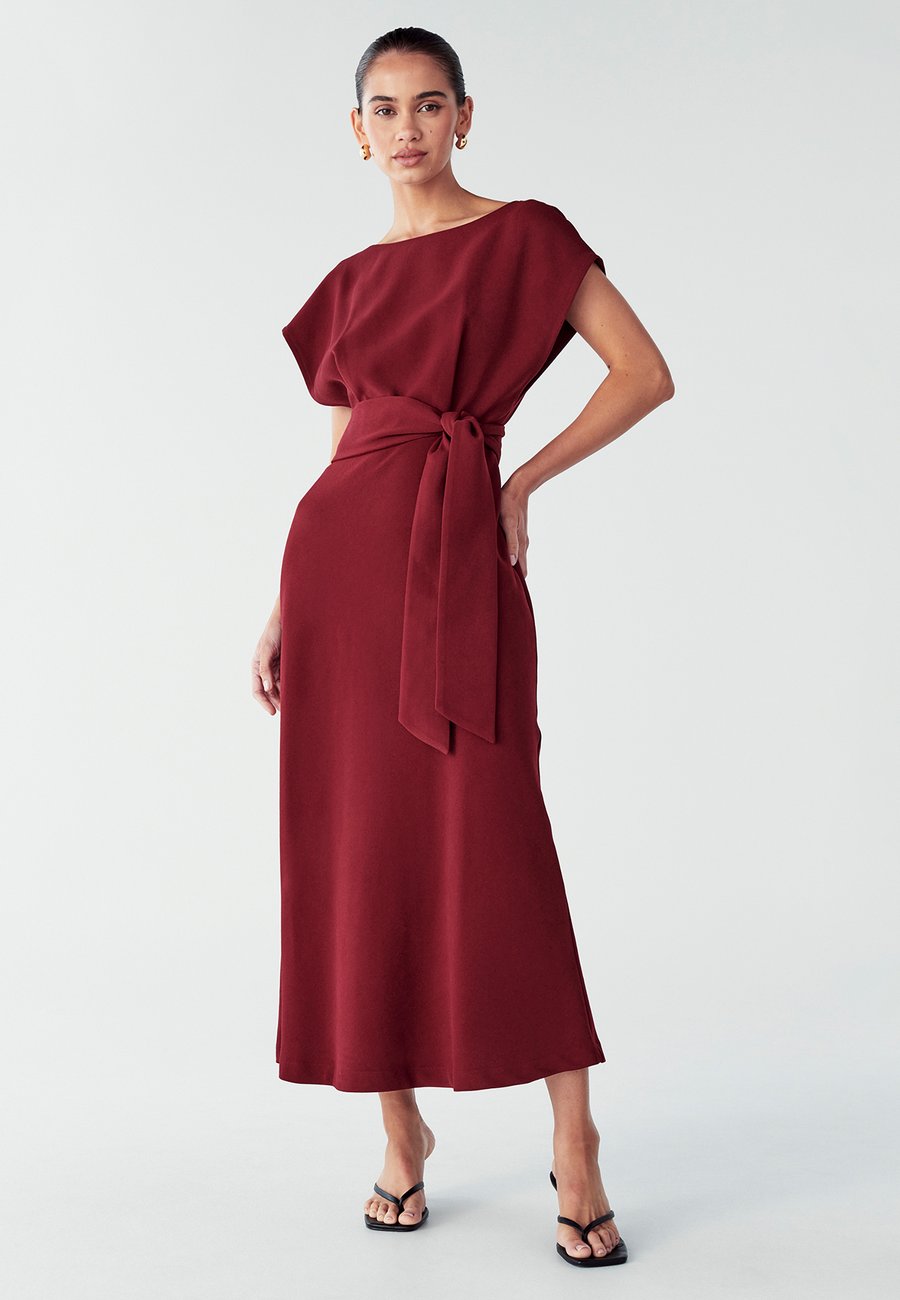 Платье WILLA SHAUNA MIDI DRESS, Burgundy/Bordeaux
Платье WILLA SHAUNA MIDI DRESS, Burgundy/Bordeaux