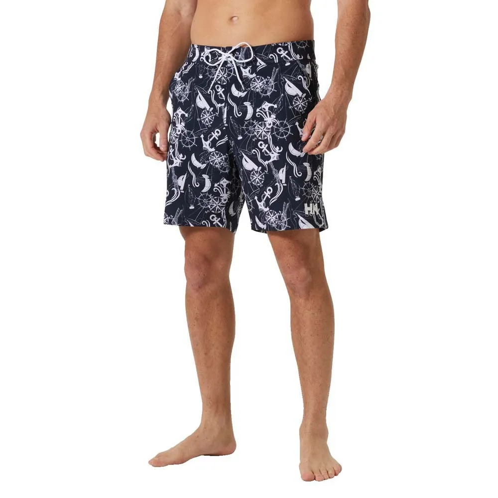 Шорты Helly Hansen Newport Board 8´´, синий
Шорты Helly Hansen Newport Board 8´´, синий