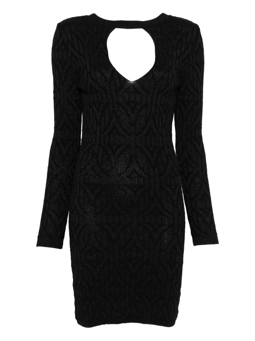 Трикотажное платье мини Akep, черный
Трикотажное платье мини Akep, черный