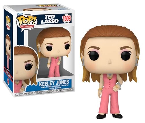 Funko POP Тед Лассо 1509 Кили Джонс Inna marka
Funko POP Тед Лассо 1509 Кили Джонс Inna marka