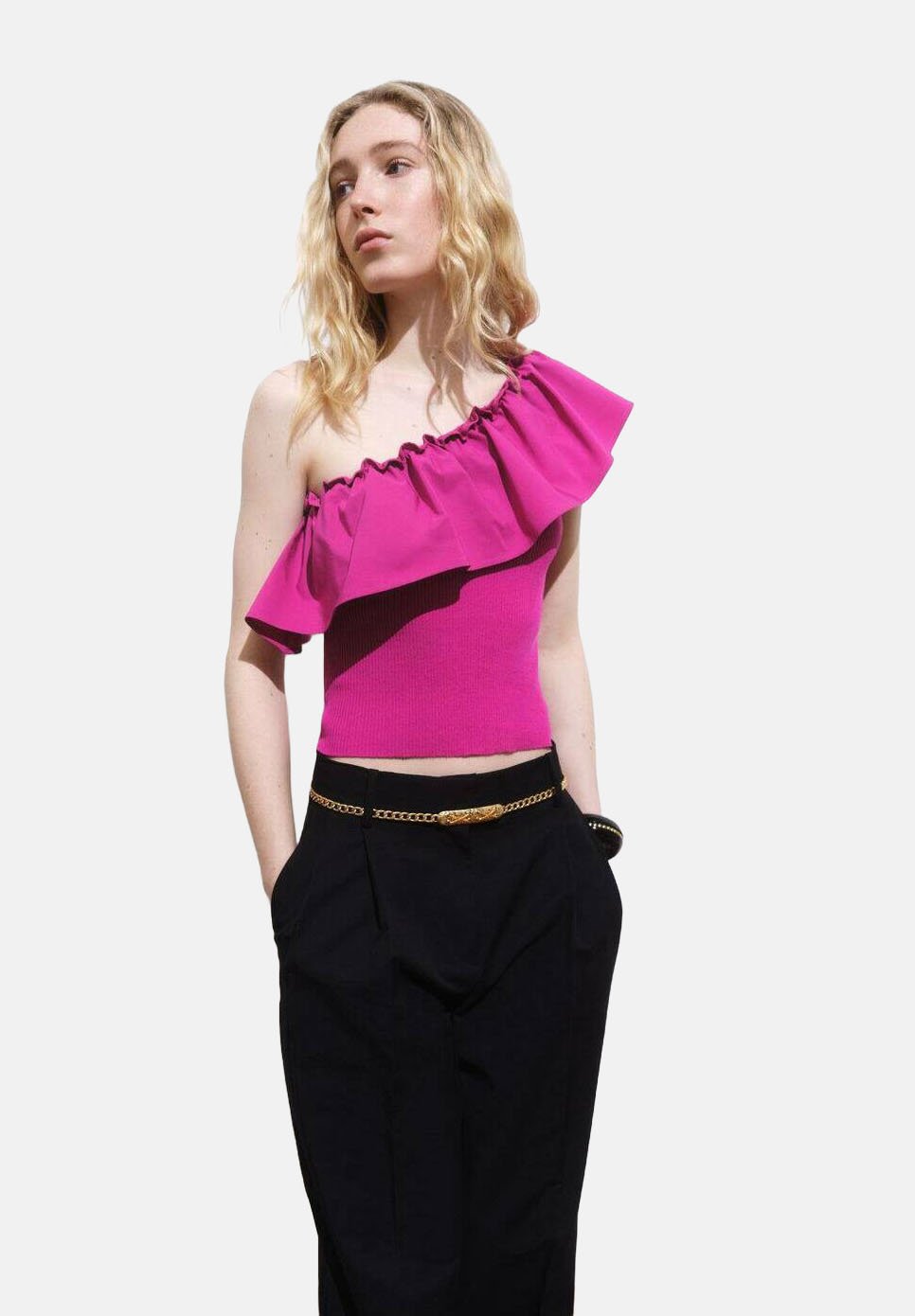 Топ Mango, розовый
Топ Mango, розовый