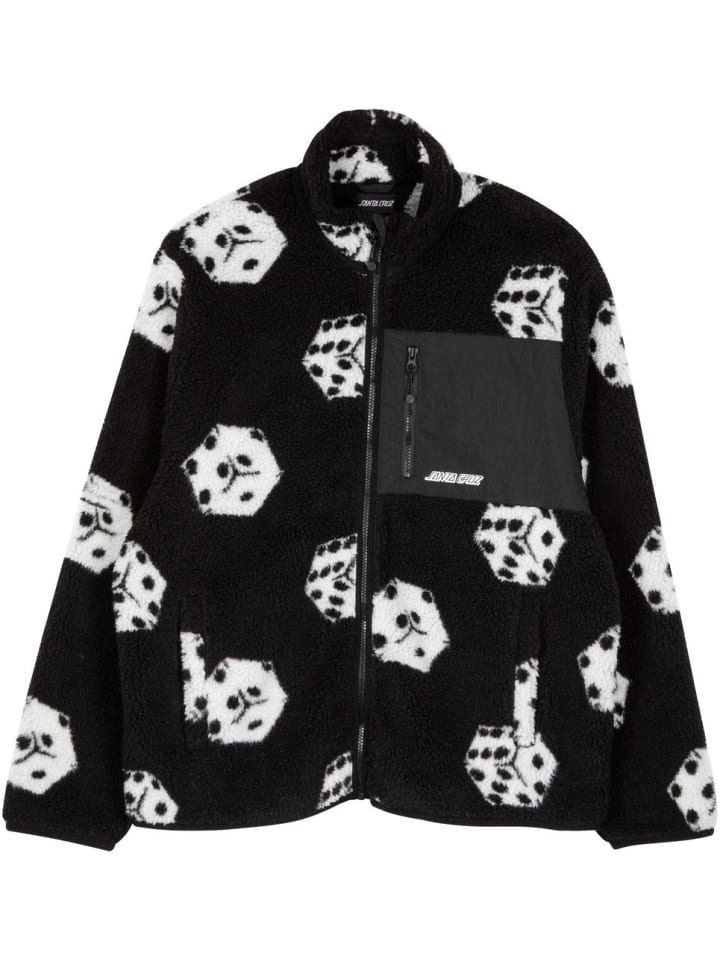 Демисезонная куртка Santa Cruz, коричневый
Демисезонная куртка Santa Cruz, коричневый