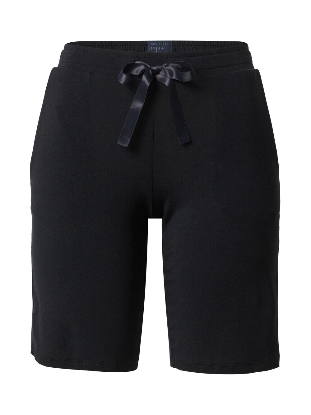 Пижамные штаны Schiesser, черный
Пижамные штаны Schiesser, черный