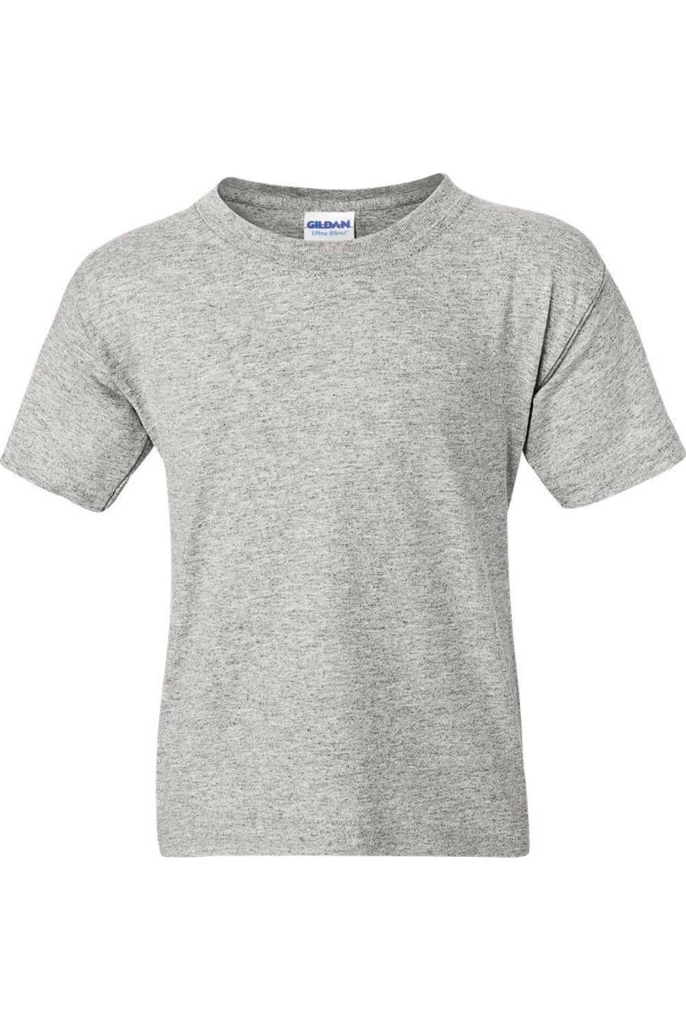 Молодежная футболка Gildan DryBlend, цвет ash
Молодежная футболка Gildan DryBlend, цвет ash