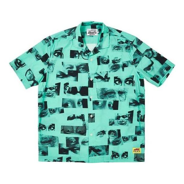 Поло Palace Jimmy Shirt Peach Polo Shirt 'Green'
Поло Palace Jimmy Shirt Peach Polo Shirt 'Green'