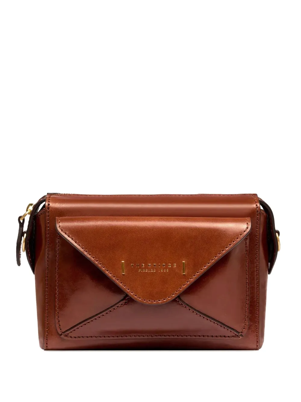 Кожаная сумка на плечо The Bridge, коричневый
Кожаная сумка на плечо The Bridge, коричневый