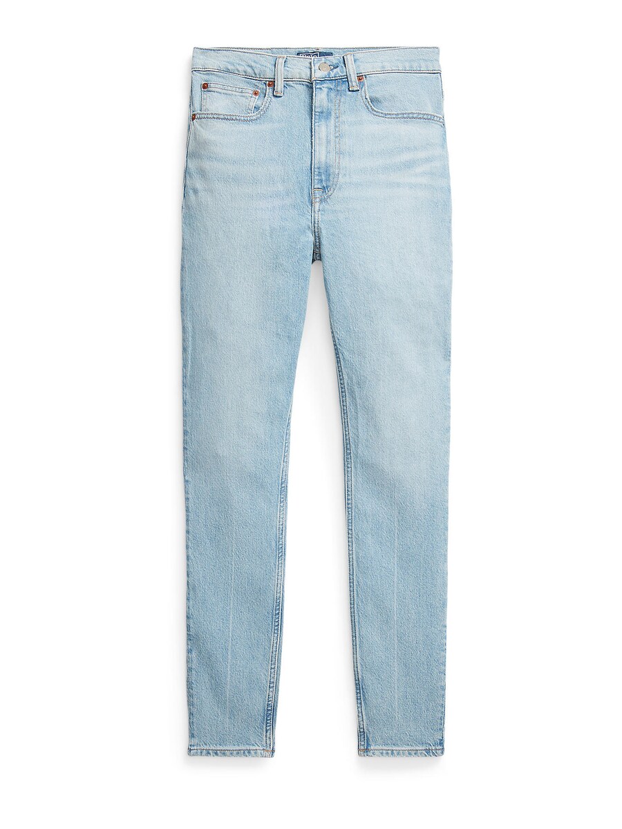 Узкие джинсы Polo Ralph Lauren, светло-синий
Узкие джинсы Polo Ralph Lauren, светло-синий