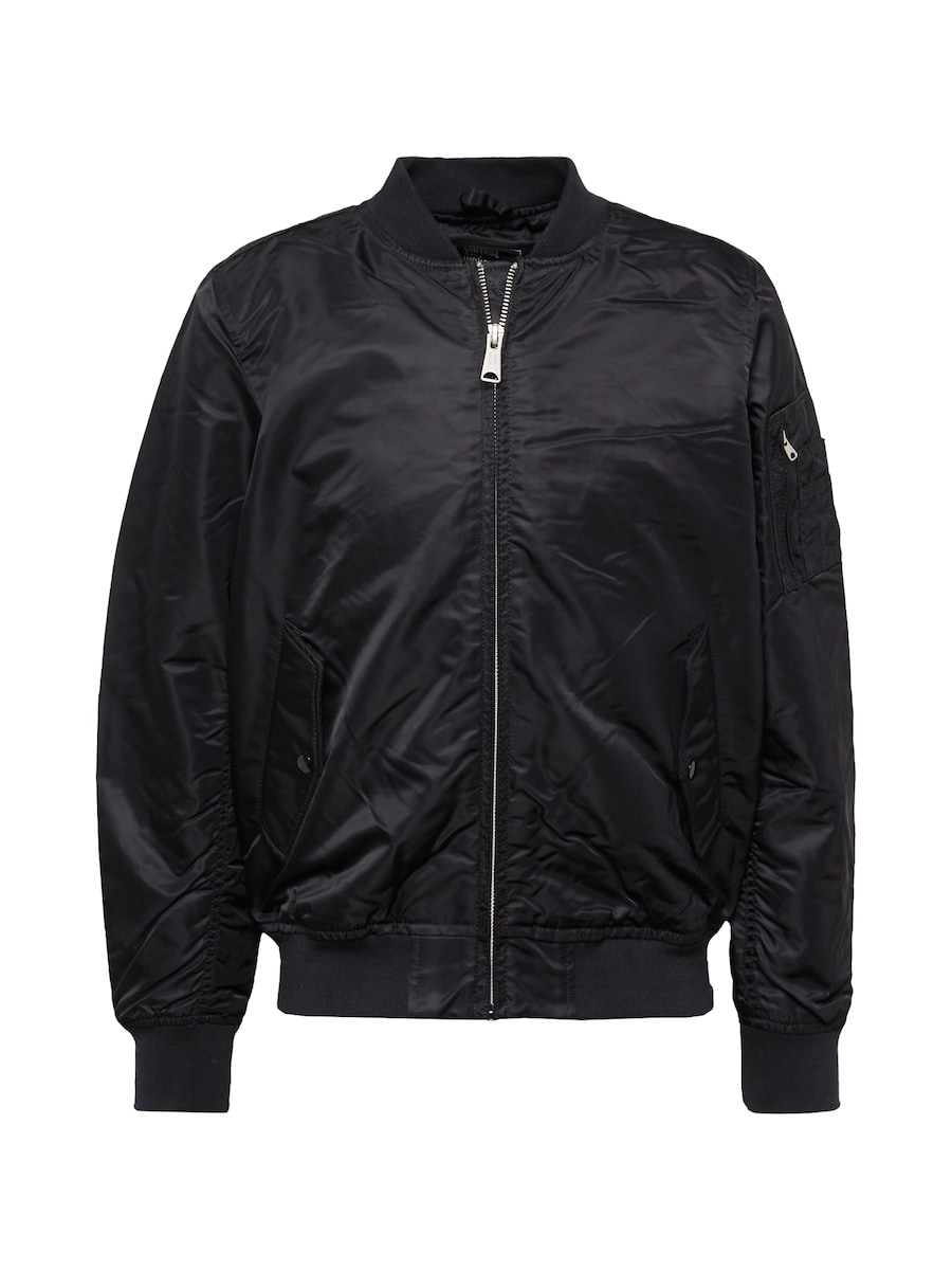 Куртка межсезонная Vintage Industries, черный
Куртка межсезонная Vintage Industries, черный