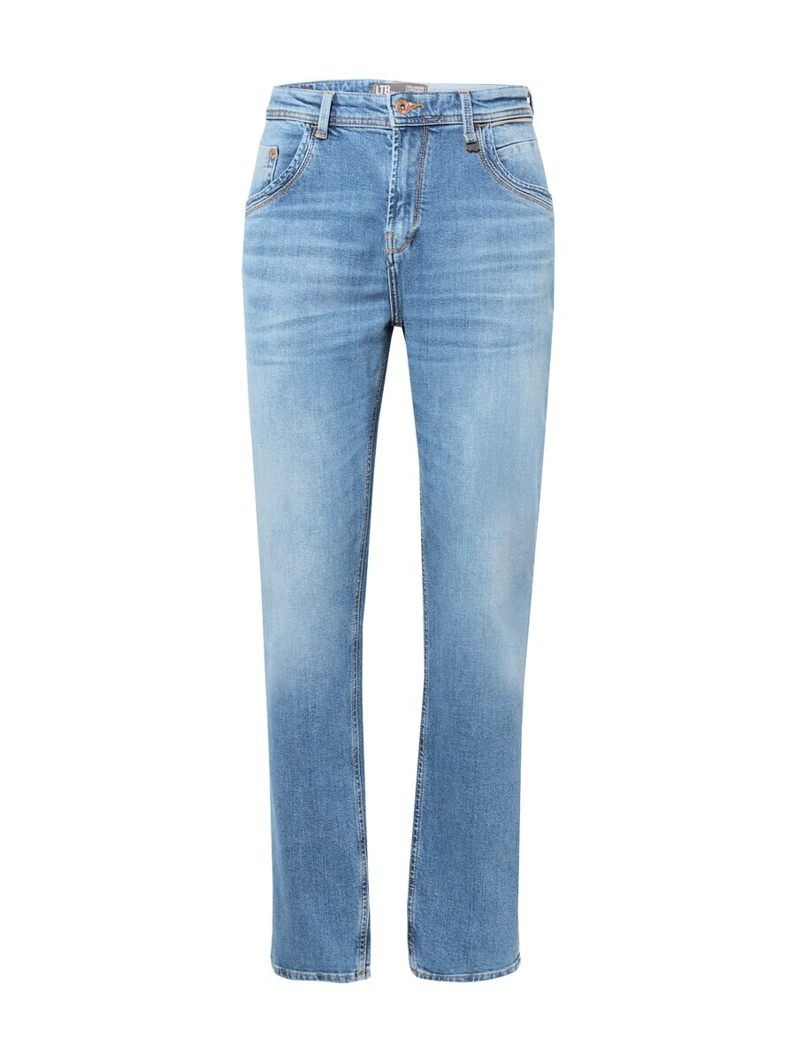 Джинсы LTB Regular Jeans Ricarlo, синий деним
Джинсы LTB Regular Jeans Ricarlo, синий деним