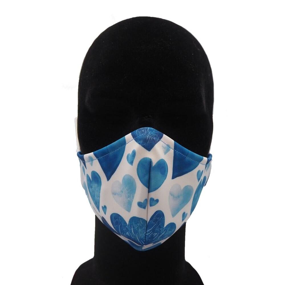 Маска Matt, синий
Маска Matt, синий