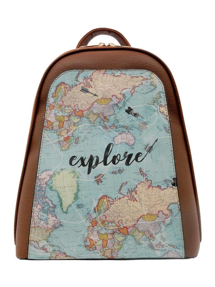 Рюкзак Dogo, коричневый
Рюкзак Dogo, коричневый