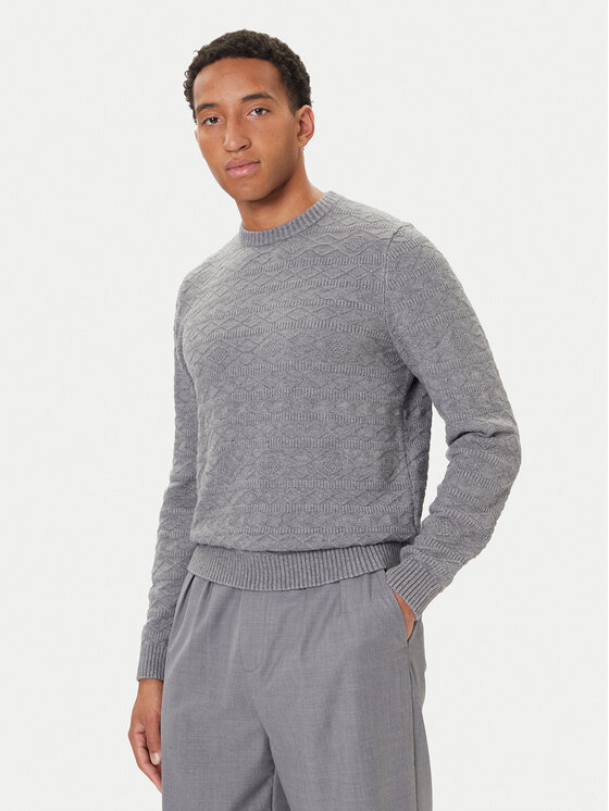 Свитер regular fit M5BR42 Z2ZK2 Guess, серый
Свитер regular fit M5BR42 Z2ZK2 Guess, серый