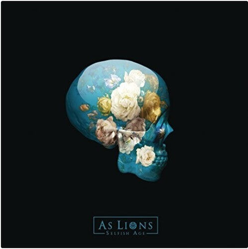 CD диск As Lions: Selfish Age
CD диск As Lions: Selfish Age