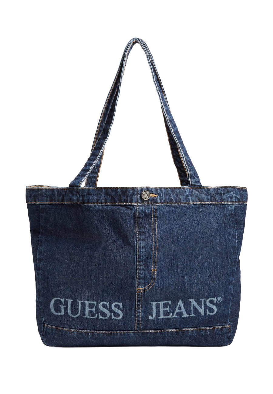 Сумка-шоппер Guess Jeans Tote bag, Blau/Blue
Сумка-шоппер Guess Jeans Tote bag, Blau/Blue