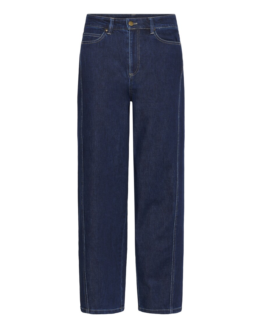 Джинсы свободного кроя SAINT TROPEZ Loesa, Blue Denim
Джинсы свободного кроя SAINT TROPEZ Loesa, Blue Denim