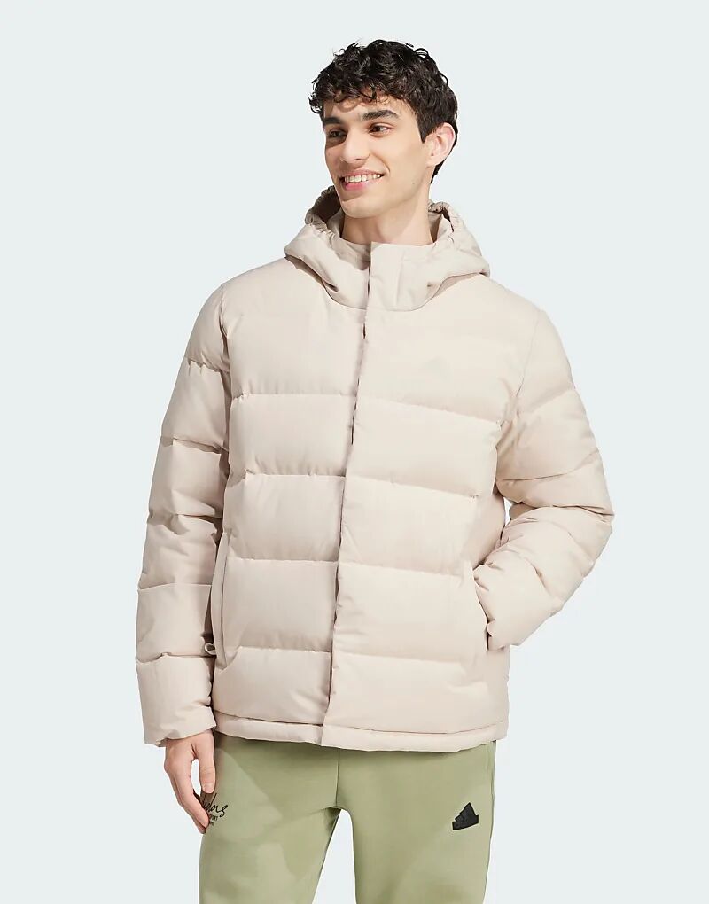 Куртка-пуховик adidas Performance helionic с капюшоном бежевого цвета, Бежевый, Куртка-пуховик adidas Performance helionic с капюшоном бежевого цвета
Куртка-пуховик adidas Performance helionic с капюшоном бежевого цвета, Бежевый, Куртка-пуховик adidas Performance helionic с капюшоном бежевого цвета