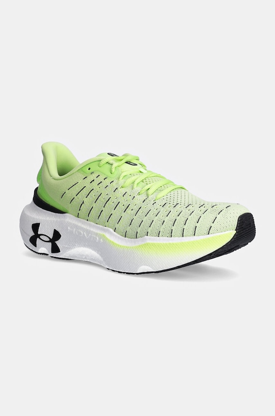 Беговые кроссовки Infinite Elite Under Armour, зеленый 
Беговые кроссовки Infinite Elite Under Armour, зеленый