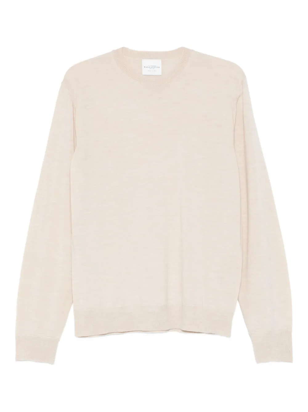 Шерстяной джемпер Ballantyne, бежевый
Шерстяной джемпер Ballantyne, бежевый