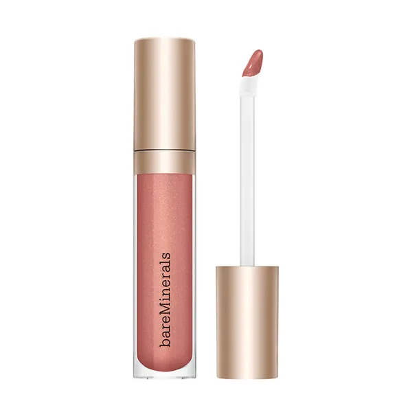 Веганский бальзам и блеск для губ Mineralist Lip Gloss-Balm Bareminerals, цвет ingenuity
Веганский бальзам и блеск для губ Mineralist Lip Gloss-Balm Bareminerals, цвет ingenuity
