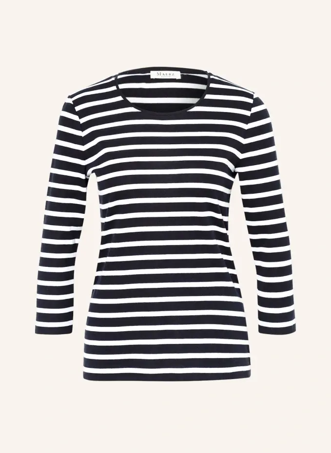 Рубашка с рукавами 3/4 Maerz Muenchen, синий
Рубашка с рукавами 3/4 Maerz Muenchen, синий