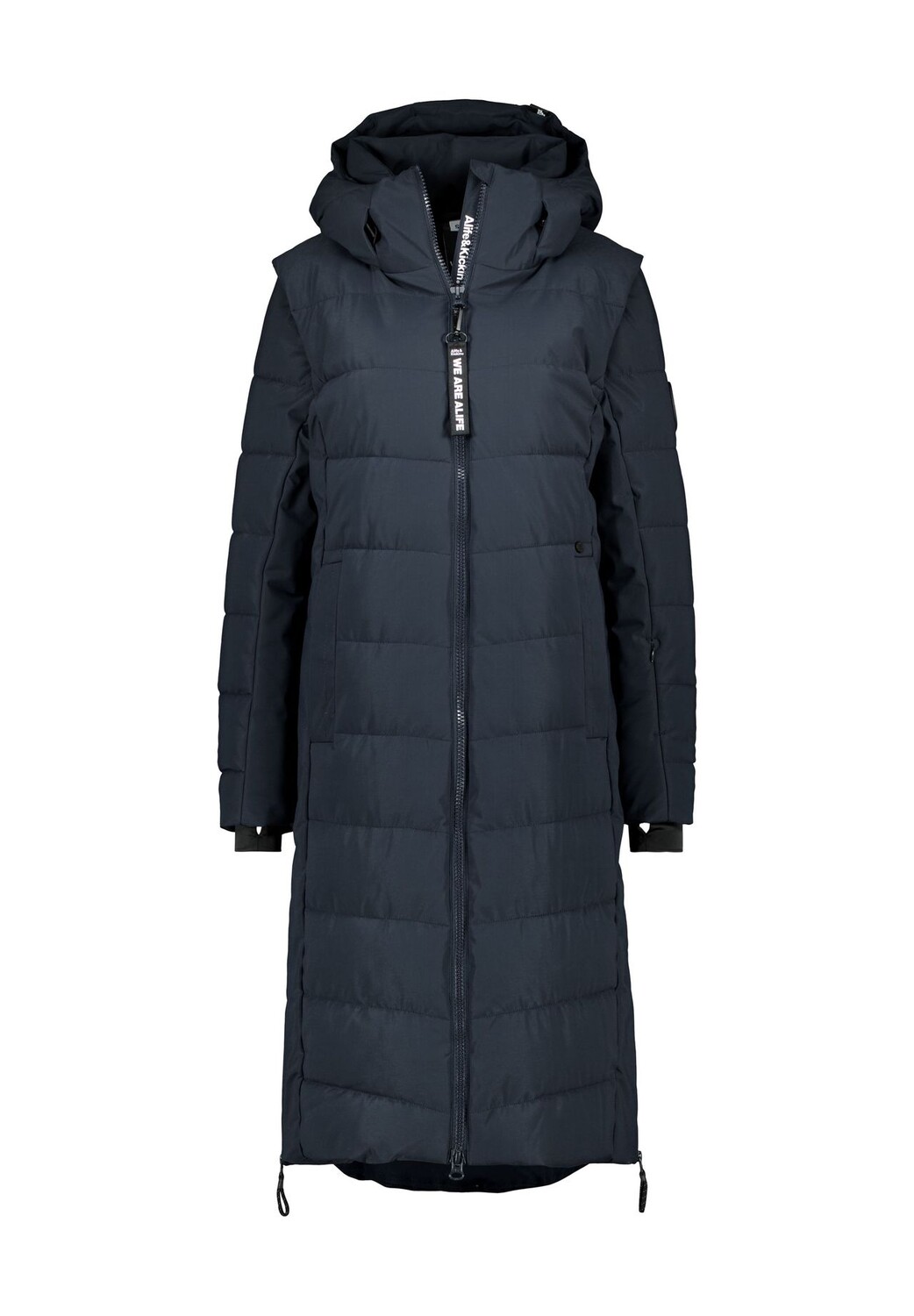 NellyAK Пуховик ALIFE AND KICKIN, цвет Marine
NellyAK Пуховик ALIFE AND KICKIN, цвет Marine