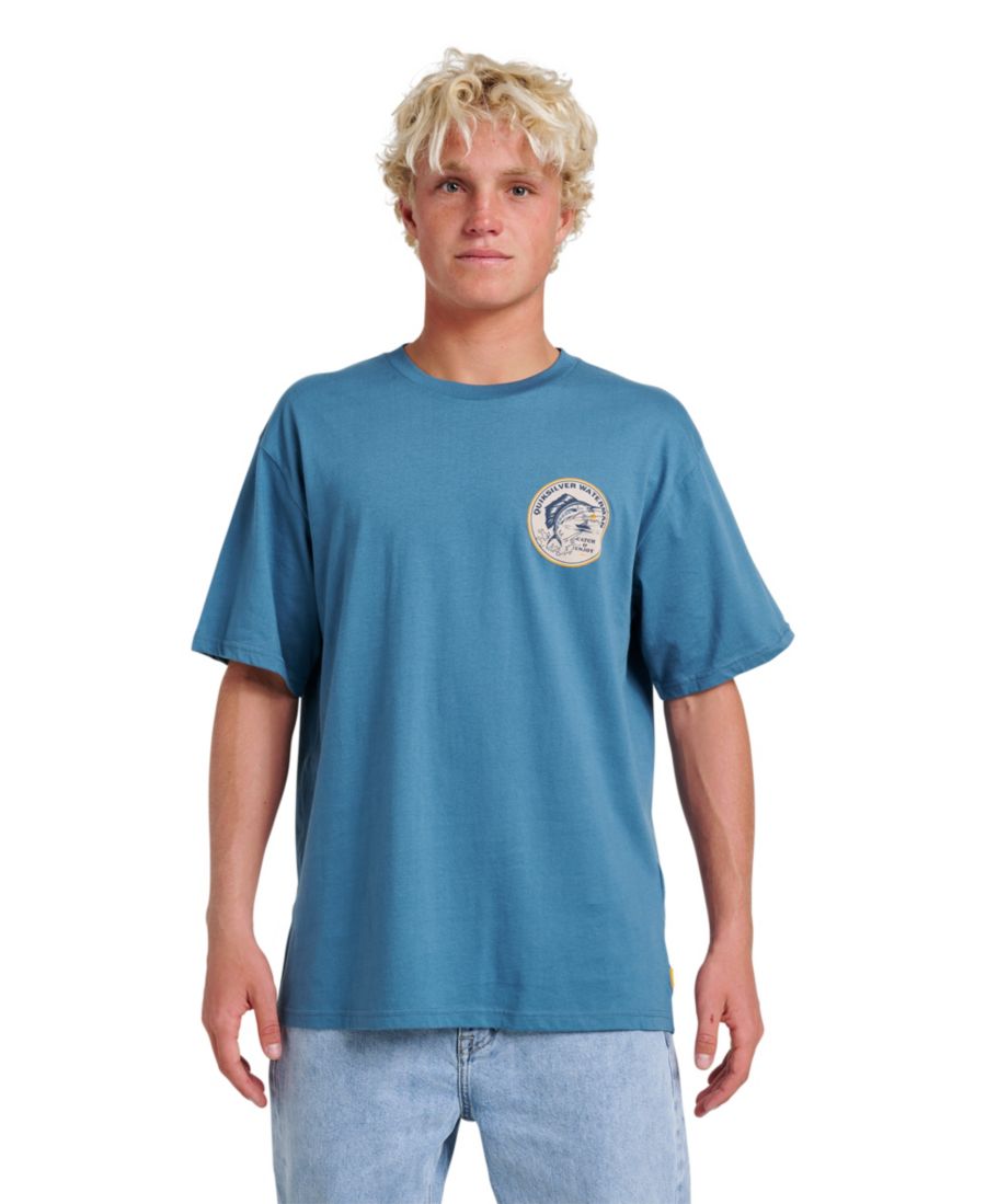 Мужская футболка Quiksilver "Поймал и отпустил" Quiksilver Waterman, Blue, Синий, Мужская футболка Quiksilver "Поймал и отпустил" Quiksilver Waterman, Blue
Мужская футболка Quiksilver "Поймал и отпустил" Quiksilver Waterman, Blue, Синий, Мужская футболка Quiksilver "Поймал и отпустил" Quiksilver Waterman, Blue