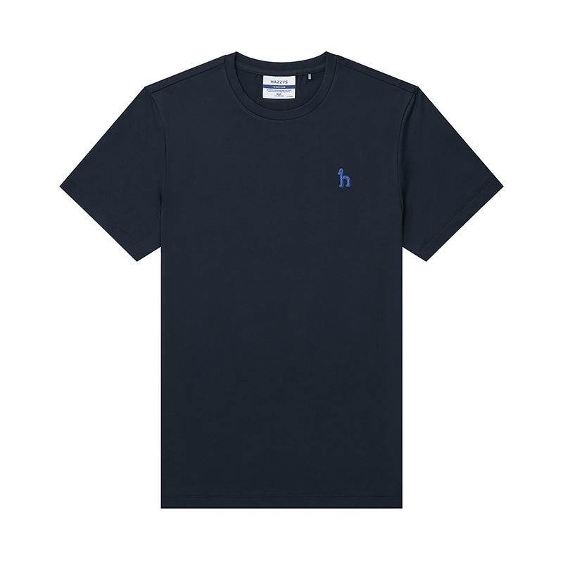 Футболка летняя мужская HAZZYS, темно-синий
Футболка летняя мужская HAZZYS, темно-синий