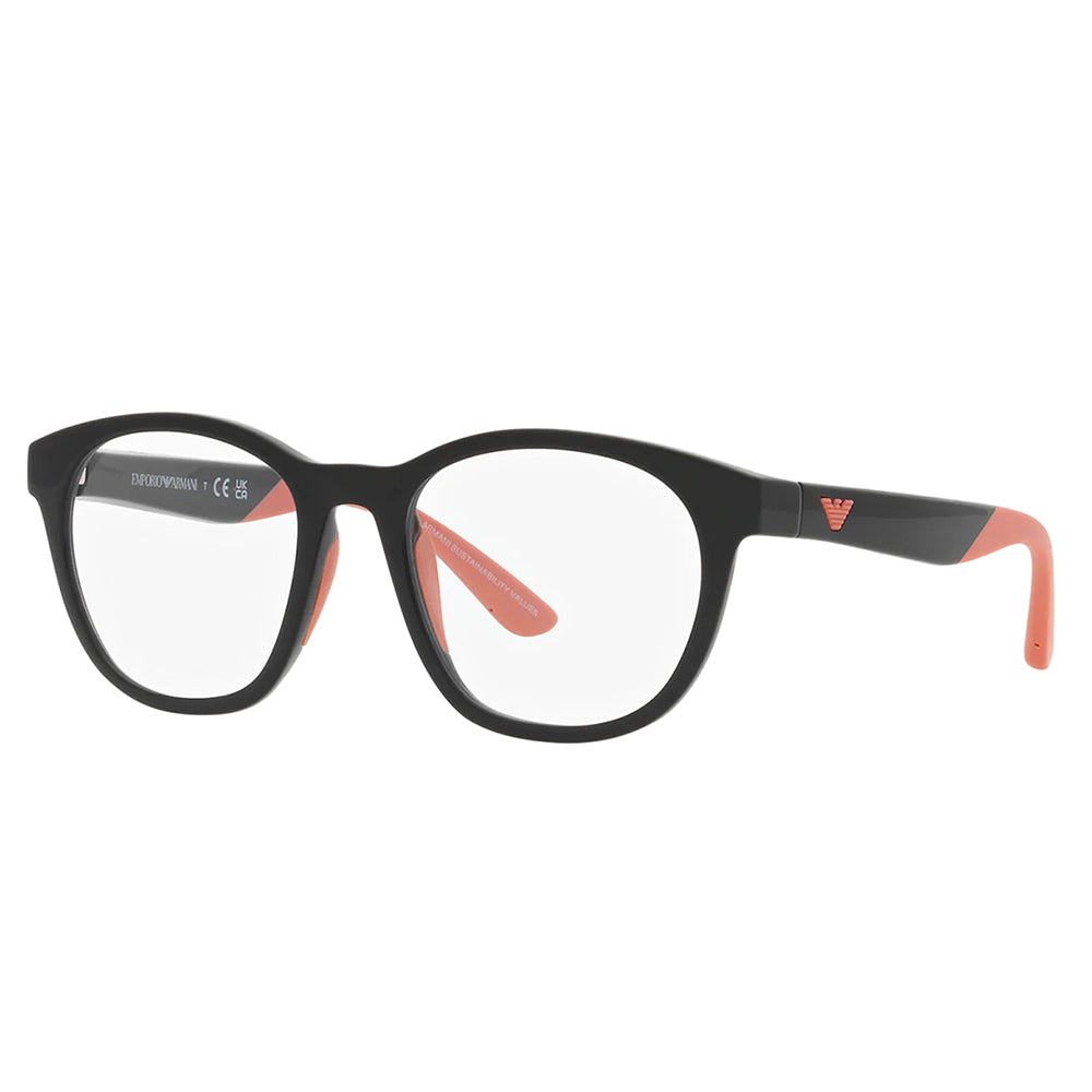 Emporio Armani KIDS EK 4001 50171W 47 мм Детские очки Phantos 47 мм, цвет shiny black
Emporio Armani KIDS EK 4001 50171W 47 мм Детские очки Phantos 47 мм, цвет shiny black